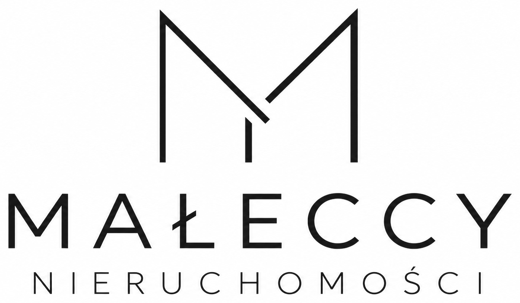 Małeccy Nieruchomości – logo